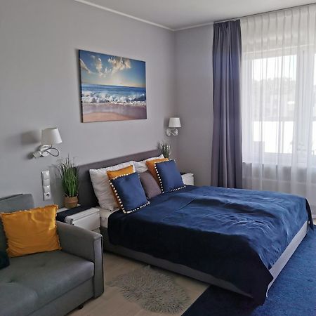 דירות מידזיזדרויה Aquamarina Onyx Seaside מראה חיצוני תמונה