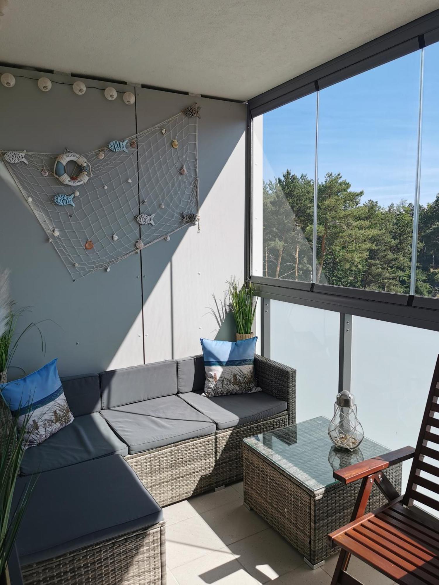 דירות מידזיזדרויה Aquamarina Onyx Seaside מראה חיצוני תמונה