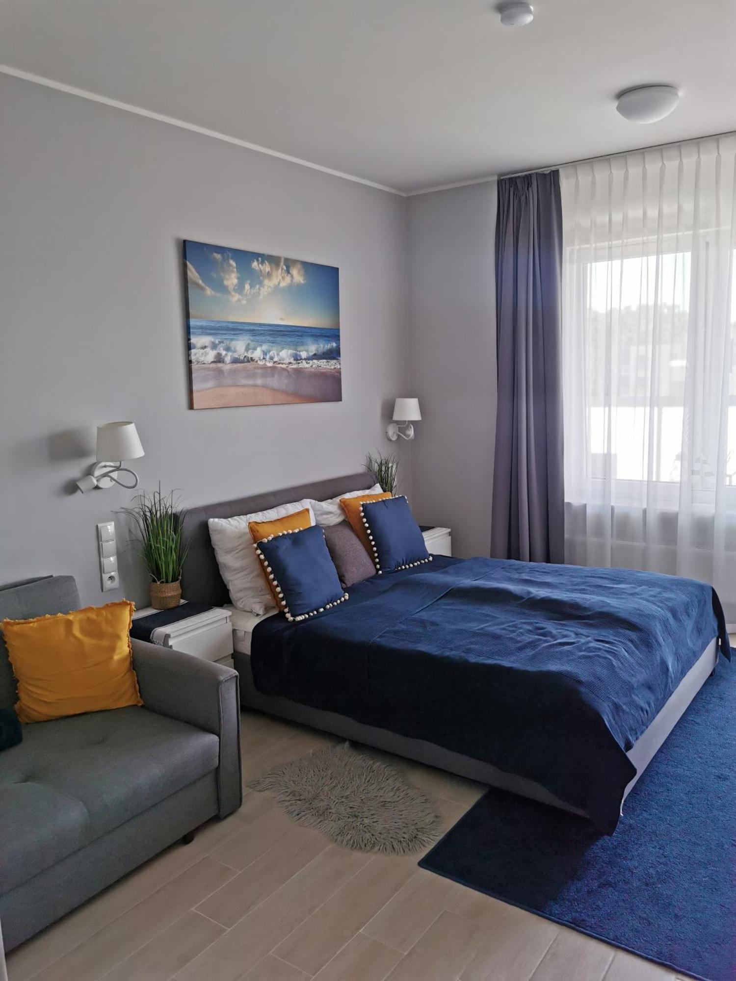 דירות מידזיזדרויה Aquamarina Onyx Seaside מראה חיצוני תמונה