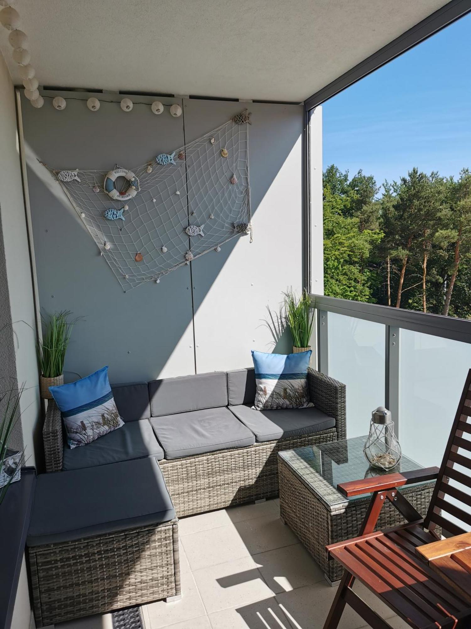 דירות מידזיזדרויה Aquamarina Onyx Seaside מראה חיצוני תמונה