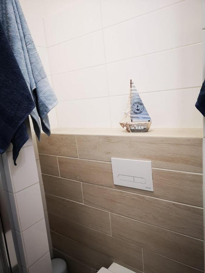 דירות מידזיזדרויה Aquamarina Onyx Seaside מראה חיצוני תמונה