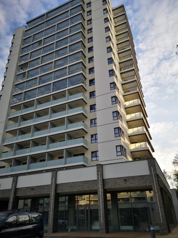 דירות מידזיזדרויה Aquamarina Onyx Seaside מראה חיצוני תמונה