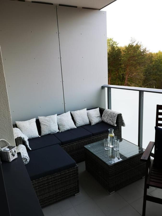 דירות מידזיזדרויה Aquamarina Onyx Seaside מראה חיצוני תמונה