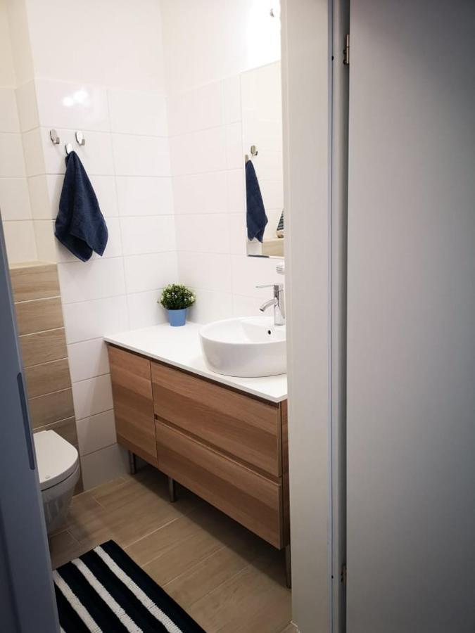 דירות מידזיזדרויה Aquamarina Onyx Seaside מראה חיצוני תמונה