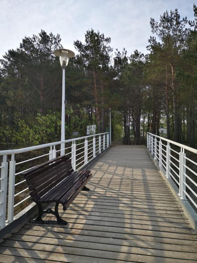 דירות מידזיזדרויה Aquamarina Onyx Seaside מראה חיצוני תמונה