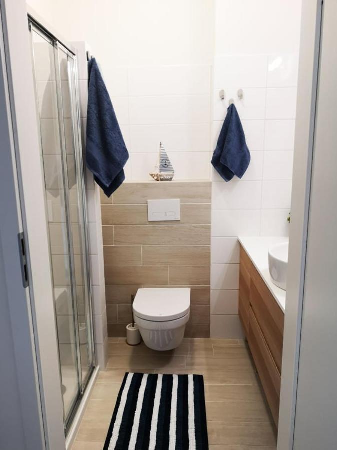 דירות מידזיזדרויה Aquamarina Onyx Seaside מראה חיצוני תמונה