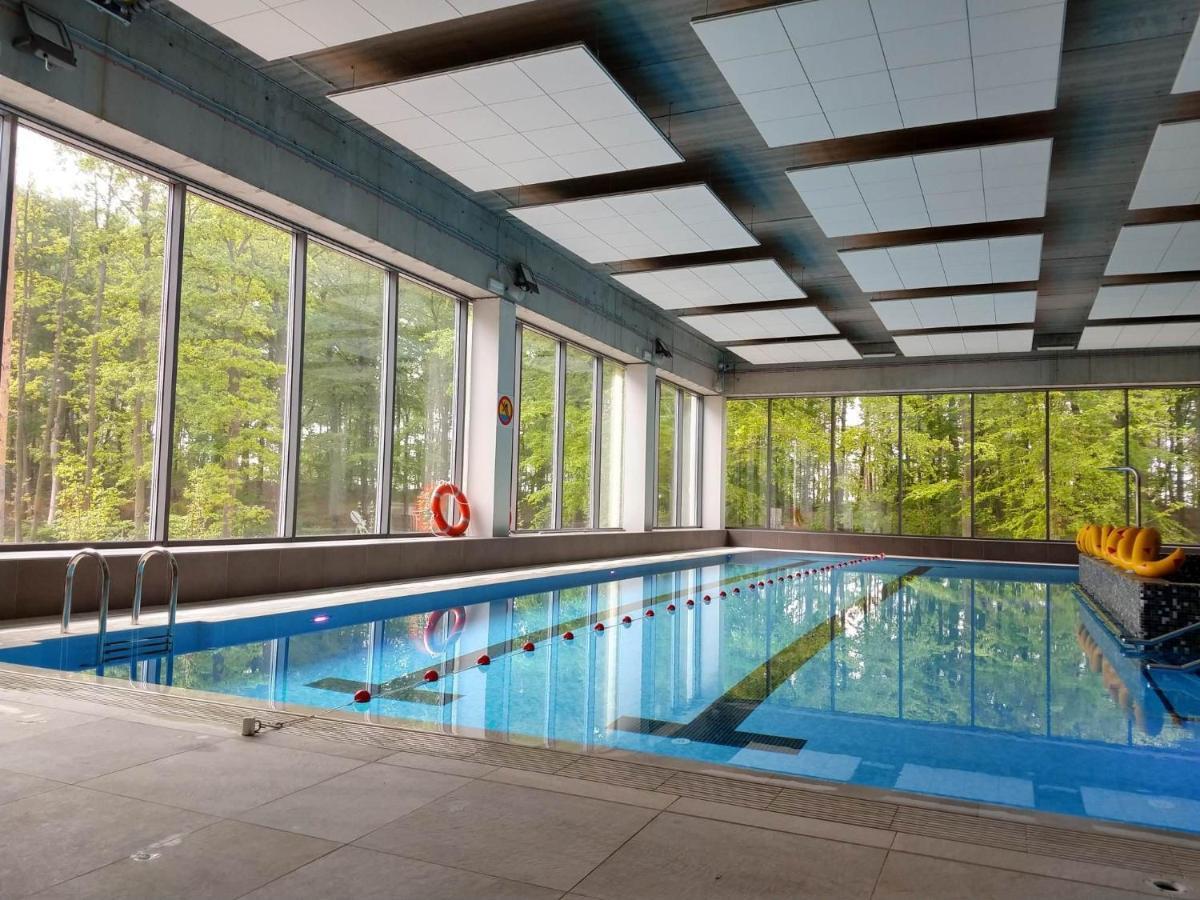 דירות מידזיזדרויה Aquamarina Onyx Seaside מראה חיצוני תמונה